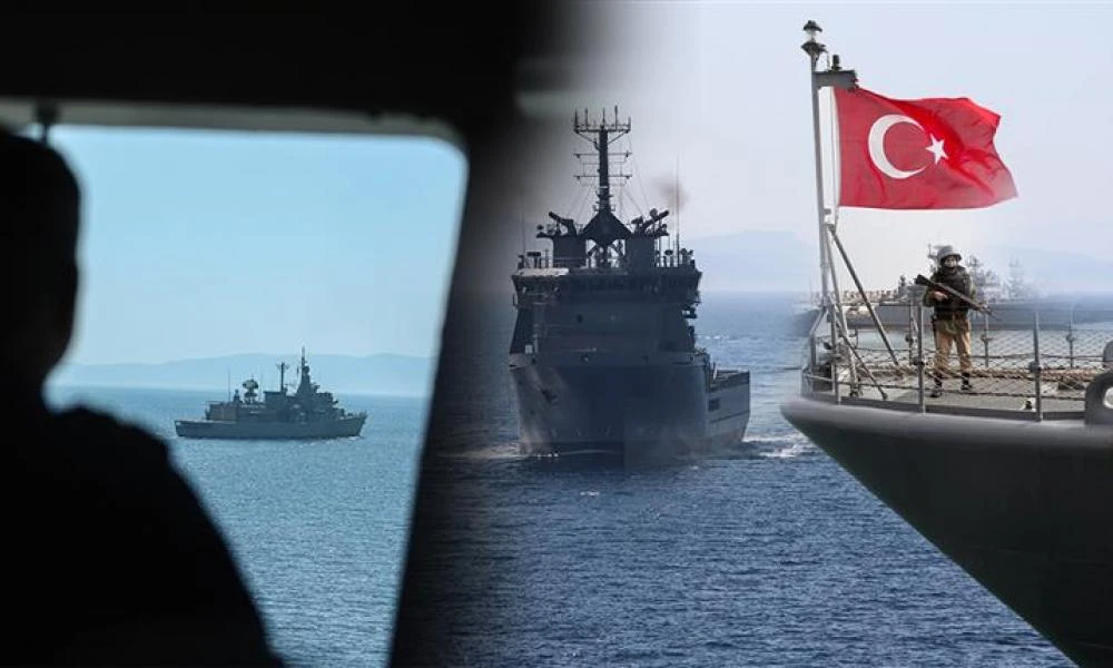 Το Βερολίνο «παρακολουθεί με προσοχή» τις εξελίξεις στα ελληνοτουρκικά